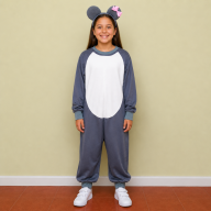 disfraz raton talla 6